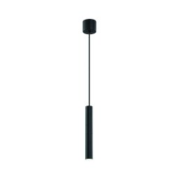 Open Design OR80803 - Pendul pe cablu SLIMI 1xG9/3,5W/230V, negru