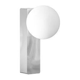 Open Design OR85525 - Aplica de perete pentru baie BOLETTA 1xG9/8W/230V IP44 crom lucios