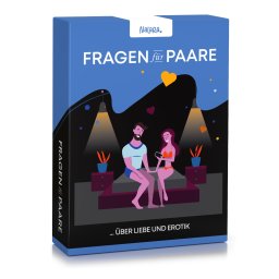 Spielehelden Fragen für Paare... über Liebe und Erotik Cărți de joc (NALARA-10)