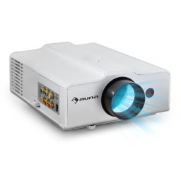 Auna LED Beamer EH3wS compact HDMI (LCDP-EH3WS)