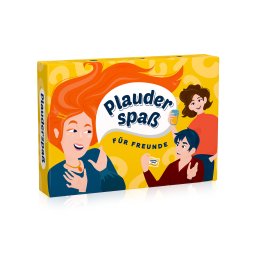 Spielehelden Comunicare pentru prieteni cu întrebări amuzante pentru prieteniiapropiați (PLAU-02)