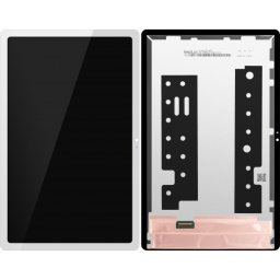 Display cu Touchscreen Samsung Galaxy Tab A7 10.4 (2020) T500 / T505, Alb, Service Pack GH81-19689A