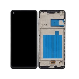 Ecran LCD Display Cu Rama Samsung Galaxy A21S, SM A217