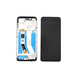 Ecran LCD Display Motorola Moto G73 Cu Rama
