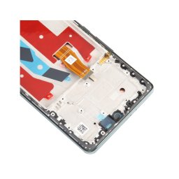 Ecran Display LCD Honor Magic5 Lite, RMO-NX3, Honor X9a Verde Cu Rama