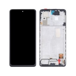 Ecran LCD Display Incell cu Rama Xiaomi Redmi Note 10 Pro