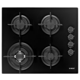 Plită Incorporabilă Samus PSG-64SG6 | 58cm, 58x50x10cm