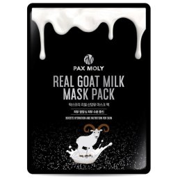 PaxMoly Real Goat Milk Mask Pack Mască de față cu lapte de capră 25 ml