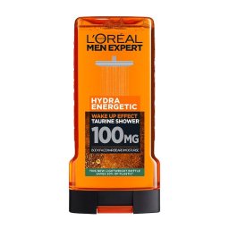 L'Oreal Paris Men Expert HYDRA ENERGETIC Gel de duș pentru bărbați 300 ml