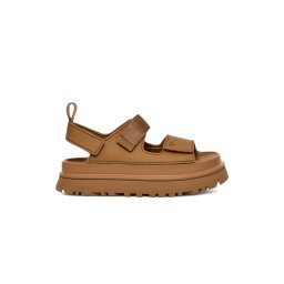 UGG Sandale Goldenglow 1152685 00K4 bison brown