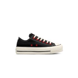 CONVERSE Sneakers Chuck Taylor All Star Lift A19059C 001-black/egret/days ahead