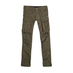 G-STAR RAW Pantaloni Rovic Zip 3D Regular Tapered D02190-5126-1260 gs grey