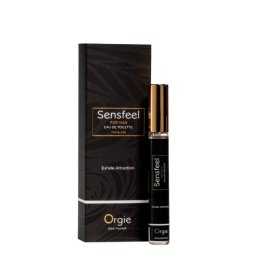 Orgie Sensfeel Apa de Toaleta cu Feromoni pentru Barbati 10ml Indrazneste sa Emani Senzualitate si Virilitate