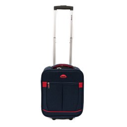 LAMONZA TROLER DORTMUND 40X30X20 CM ALBASTRU ProVoyage Vacation