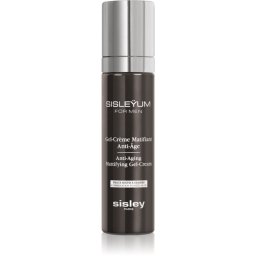 Sisley Sisleÿum Anti-Aging Mattifying Gel-Cream cremă antirid ușoară cu efect antioxidant pentru bărbați 50 ml