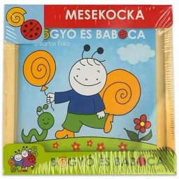 Bogyó şi Babóca: cuburi de poveşti - Bogyó şi prietenii