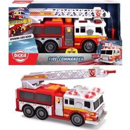 Dickie: maşină de pompieri - 36 cm