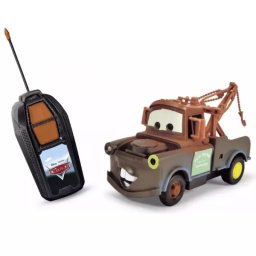 Cars 3 : Mater cu telecomandă, 1:32