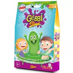 Glibbi: Slime - verde