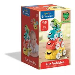 Clementoni: Vehicule suprapozabile