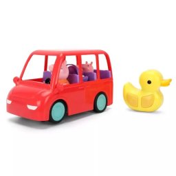 Jada Toys: Vehicul de familie teleghidat Peppa Pig