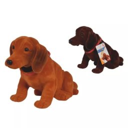 Simba: Câine clătinător de 27 cm - diverse modele