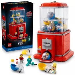Automat de minifigurine LEGO® Ideas 21358