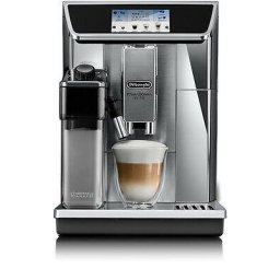 Espressor Delonghi ECAM 656.75.MS PrimaDonna Elite 1450 w ,19 bar,argintiu