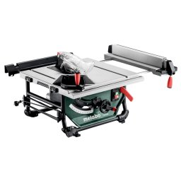 Fierastrau de masa TS 254 M Lamă de ferăstrău:254 x 30 mm, 2000W, Protecție la repornire: previne pornirea neintenționată, Resetare automată la 0 – 45 ° după tăieturi