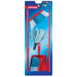 KLEIN Cleaning set with Vileda mop 6706