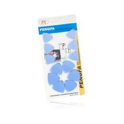 Piese si componente Clips Plastic OEM, Set 12 bucati