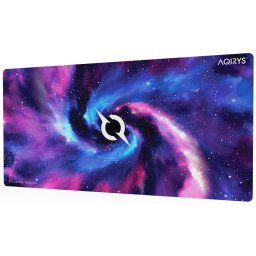 Mousepad AQRYS_NEBULA3XL Multicolor