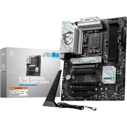 Placa de baza MB MSI Intel 1700 B760 GAMING PLUS WIFI DDR4