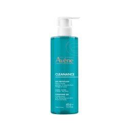 Farma Cosmetice Avene Cleanance Cleansing Gel