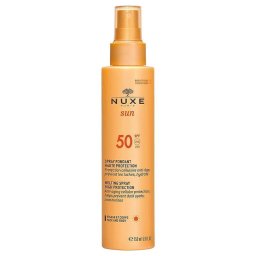 Farma Cosmetice Nuxe Sun Melting Spray High Protection SPF50