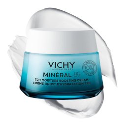 Farma Cosmetice Vichy Mineral 89 72H Moisture Boosting Cream