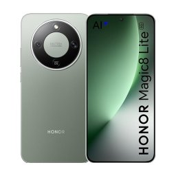 Smartphone Magic8 Lite 512GB 8GB RAM 5G Dual SIM Forest Green