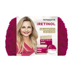 Dermacol Bio Retinol Set II Set cadou Femei