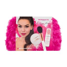 Dermacol Petra Lovely Hair Must Haves Set Femei 30ml