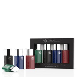Alfa Romeo Black EDT Green 15 ml + EDT Black 15 ml + EDT Blue 15 ml + EDT Red 15 ml (Barbati)
