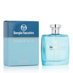 Sergio Tacchini Ocean's Club Apa de toaleta 100 ml (Barbati)