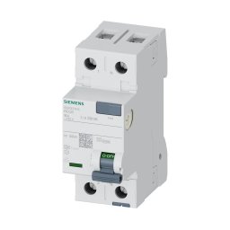 Diferential RCCB 16A 1P+N 30mA 10kA tip A Siemens 5SV3311-6