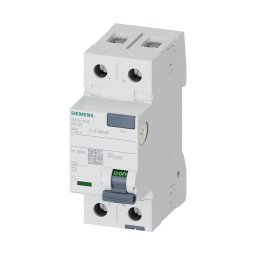 Diferential RCCB 40A 1P+N 30mA 10kA tip A Siemens 5SV3314-6
