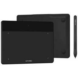 XP-PEN Deco FUN S Grafic tablet negru