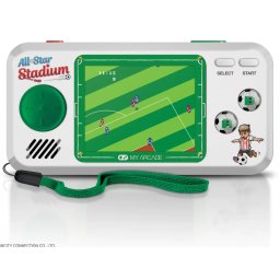 MY ARCADE All-Star Stadium 3in1 Pocket Player portabil
