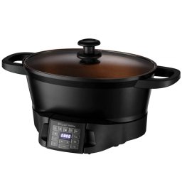 RUSSELL HOBBS 28270-56 Good To Go multifuncțional oala sub presiune 750W 6.5L negru