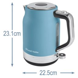 RUSSELL HOBBS Hanley fierbător electric albastru 28641-70