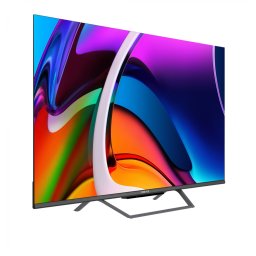 Televizor METZ QLED 55MQE7600Y, 139 cm, Smart Google TV, 4K Ultra HD, Clasa F 55MQE7600Y (timbru verde 15 lei)