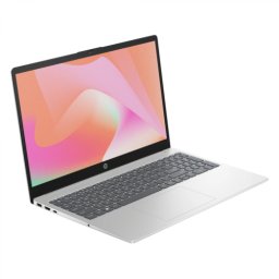 NOTEBOOK HP Laptop 15-fd0015nq Intel Core i7-1355U 15.6inch FHD AG 16GB DDR4 1TB PCIe UMA FreeDOS 3.0 Natural Silver 99V20EA#AKE (timbru verde 4 lei)