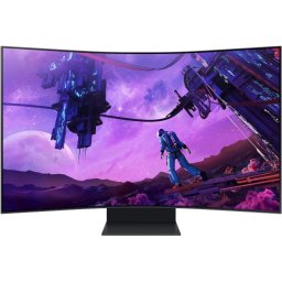MONITOR 55 SAMSUNG LS55BG970NUXEN LS55BG970NUXEN (timbru verde 7 lei)